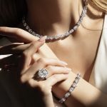 Set Ekskluziv i Kristalizuar me Gurë Zirkon