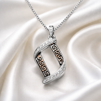 Qafore Silver me Dizajn Modern