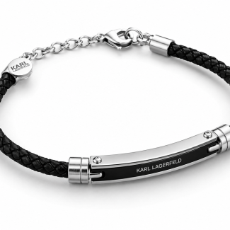 Karl Lagerfeld – Premium Bracelet për Meshkuj
