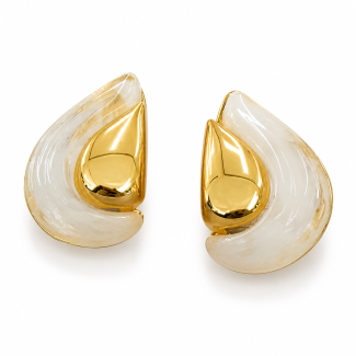 Vathë Elegant Gold & Perla Style