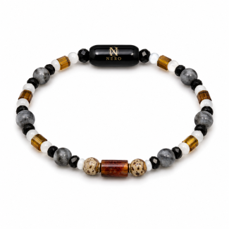 NERO – Signature Stone Bracelet