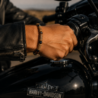 NERO Bracelet – Stil natyral, karakter i fuqishëm