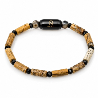 NERO – Urban Stone Bracelet
