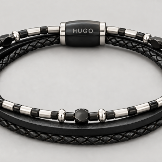 HUGO | Detajet që bëjnë diferencën. 🖤