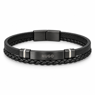 HUGO – Byzylyk i Zi për Meshkuj