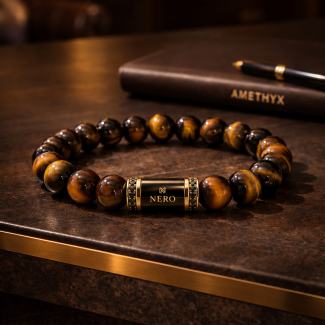 NERO – Tiger Eye Bracelet